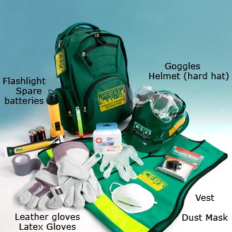 CERT Guidelines - FEMA Search and Rescue
